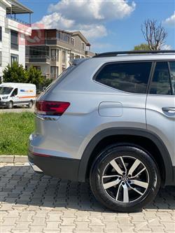 Volkswagen Atlas